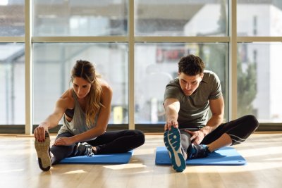 Drukke werkdag? Zo kom je toch aan de benodigde minuten sport!