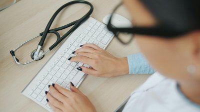 Je huisartsdossier kan zomaar op het darkweb belanden